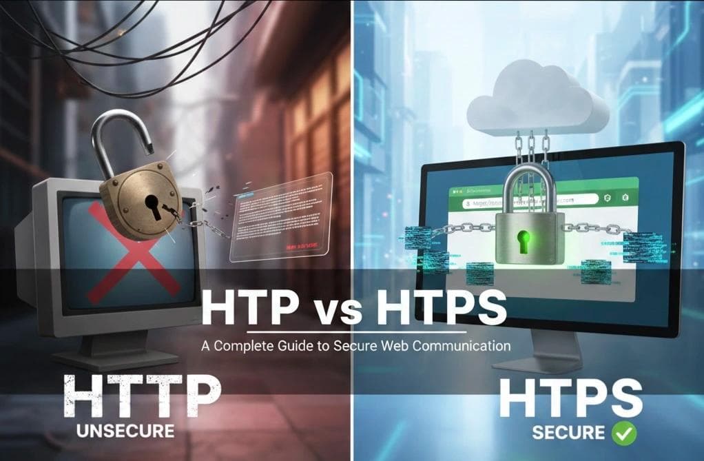 Http Vs Https