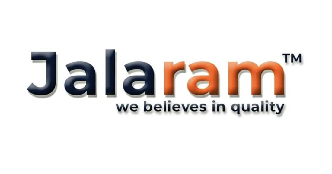 JalaRam Infrastructure logo